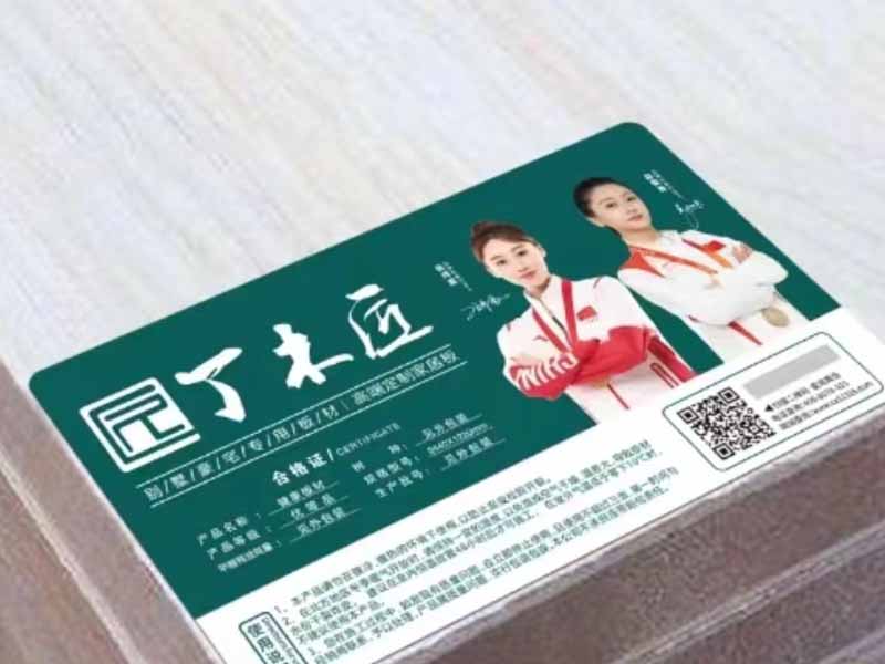 丁木匠生态板